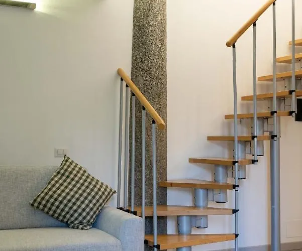 Apartamento The Secret Garden Como