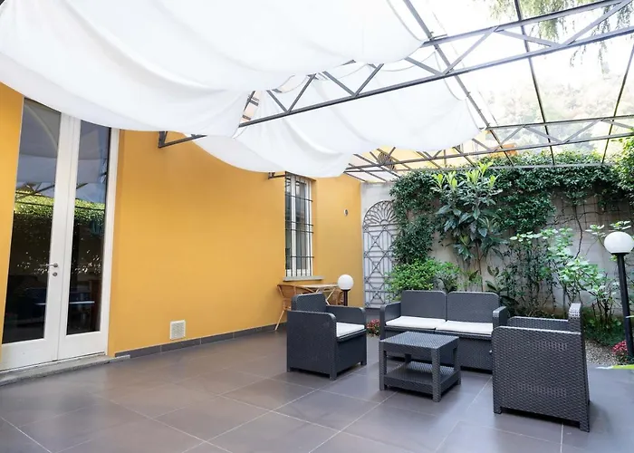 The Secret Garden Appartement Côme