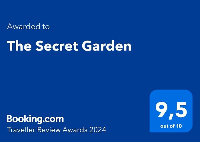 Apartamento The Secret Garden Como