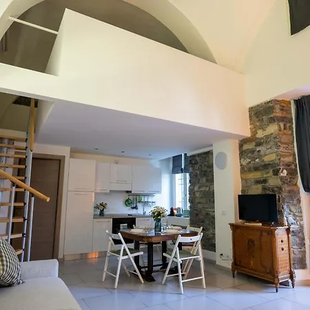 Apartment The Secret Garden Como