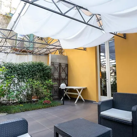 Apartment The Secret Garden *