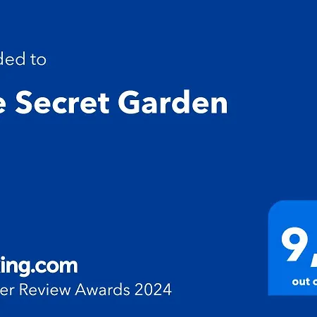 Apartment The Secret Garden Como