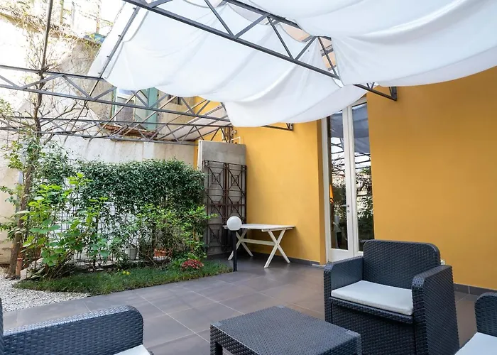 Apartment The Secret Garden *