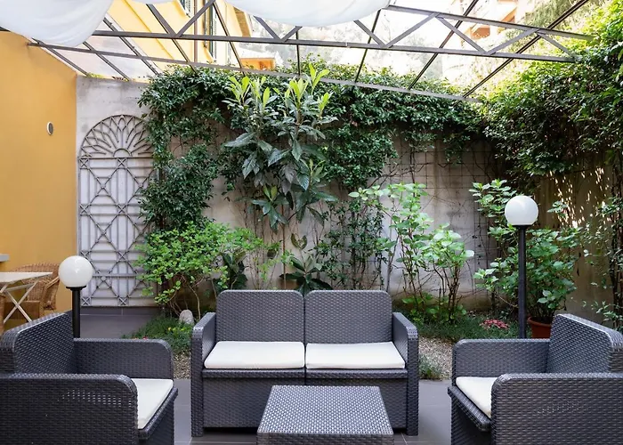 The Secret Garden Комо