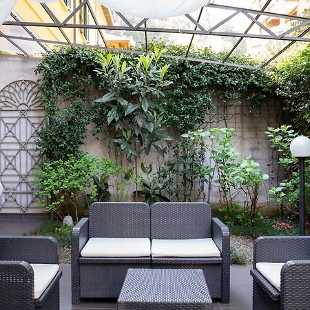 The Secret Garden Como