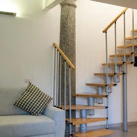 Apartamento The Secret Garden Como